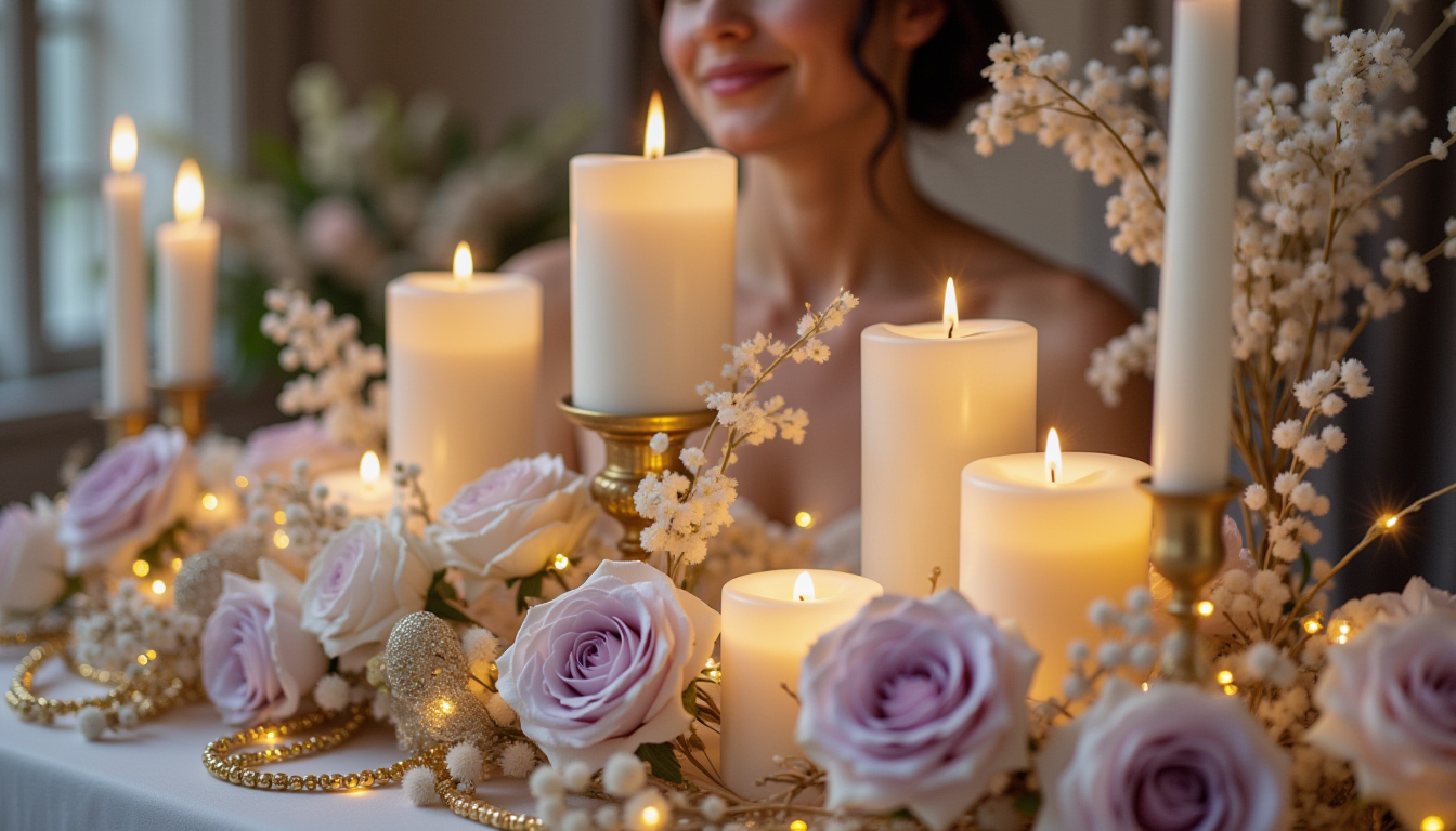 Creează Magie: Decorațiuni DIY pentru Nunta Visurilor tale